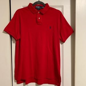 Red Polo